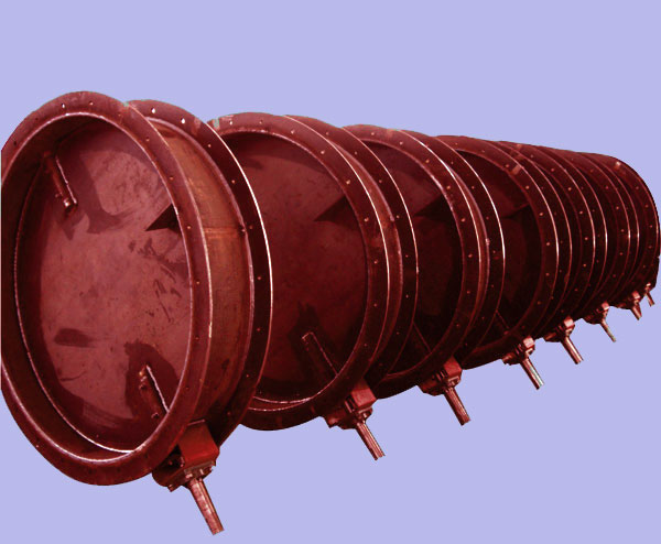 電動(dòng)圓風(fēng)門